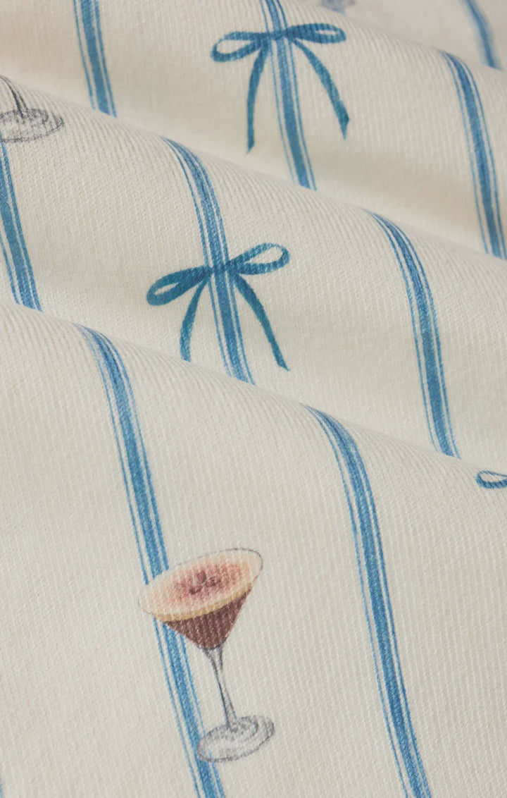 Cozy Espresso Martini Short