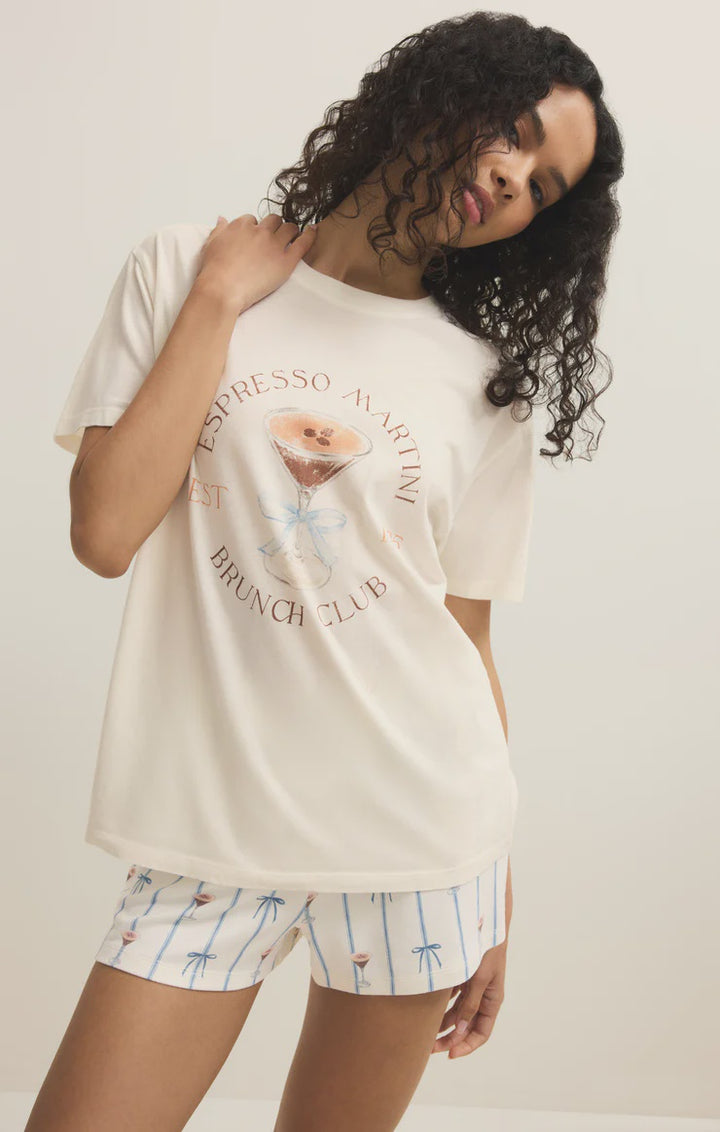 Espresso Martini Tee