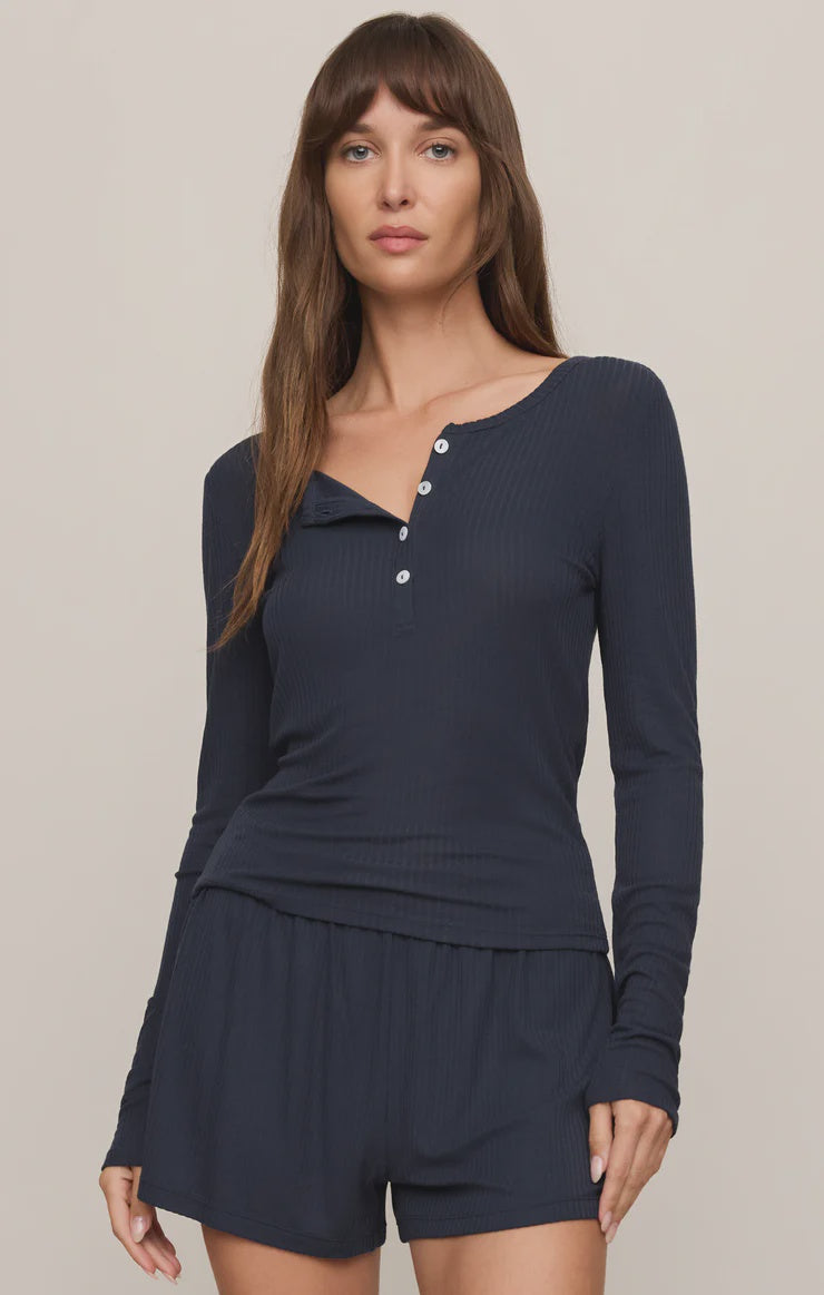 Just Right Rib Top