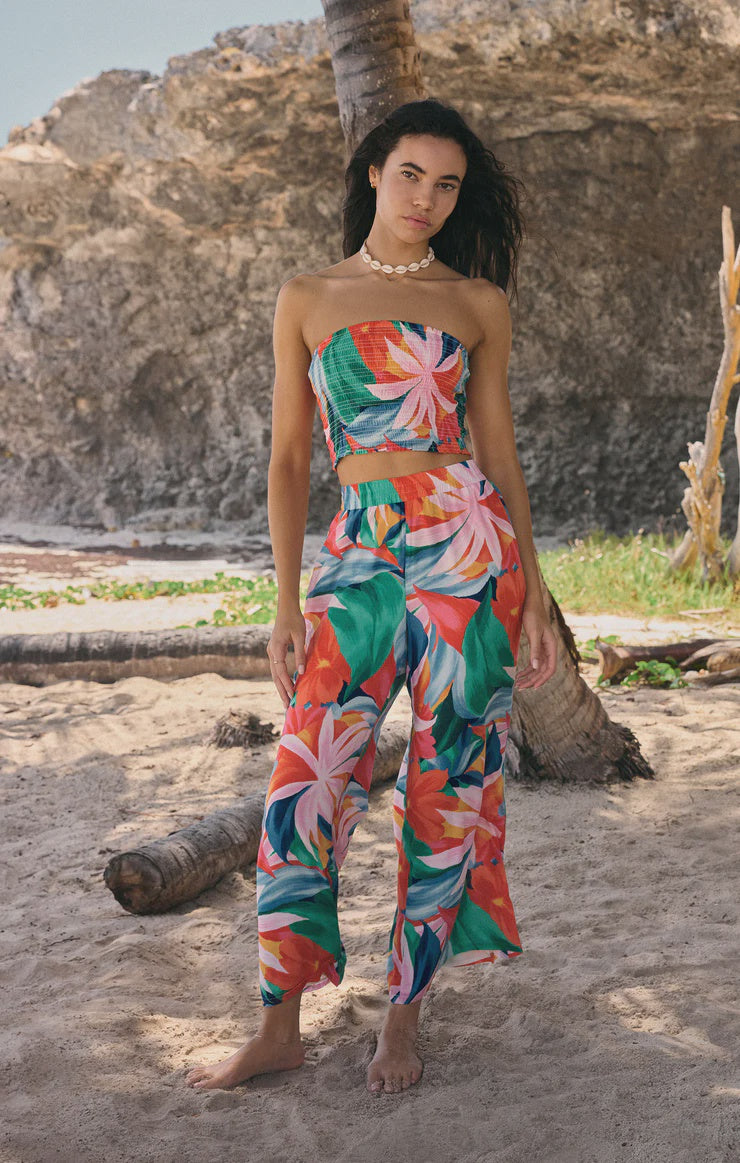 Dante Villa Floral Pant (FINAL SALE)