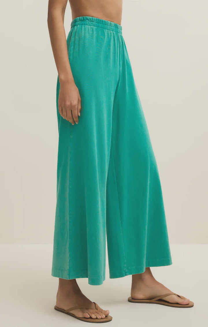 Scout Jersey Crop Pant- La Palma