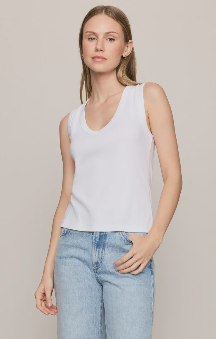 Ellie V Neck Tank