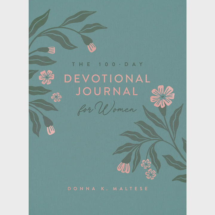 100-Day Devotional Women's Journal