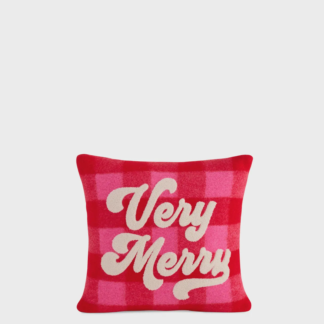Very Merry Pillow