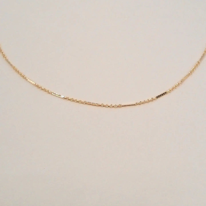 Hailey Necklace- Gold Filled