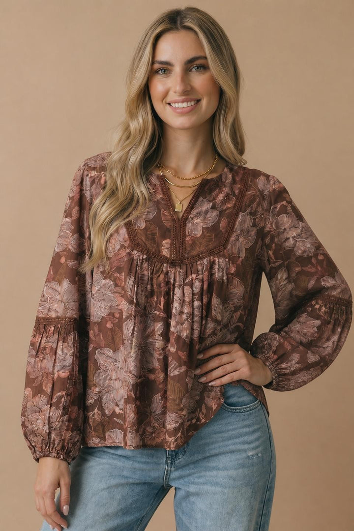 Saylor Blouse