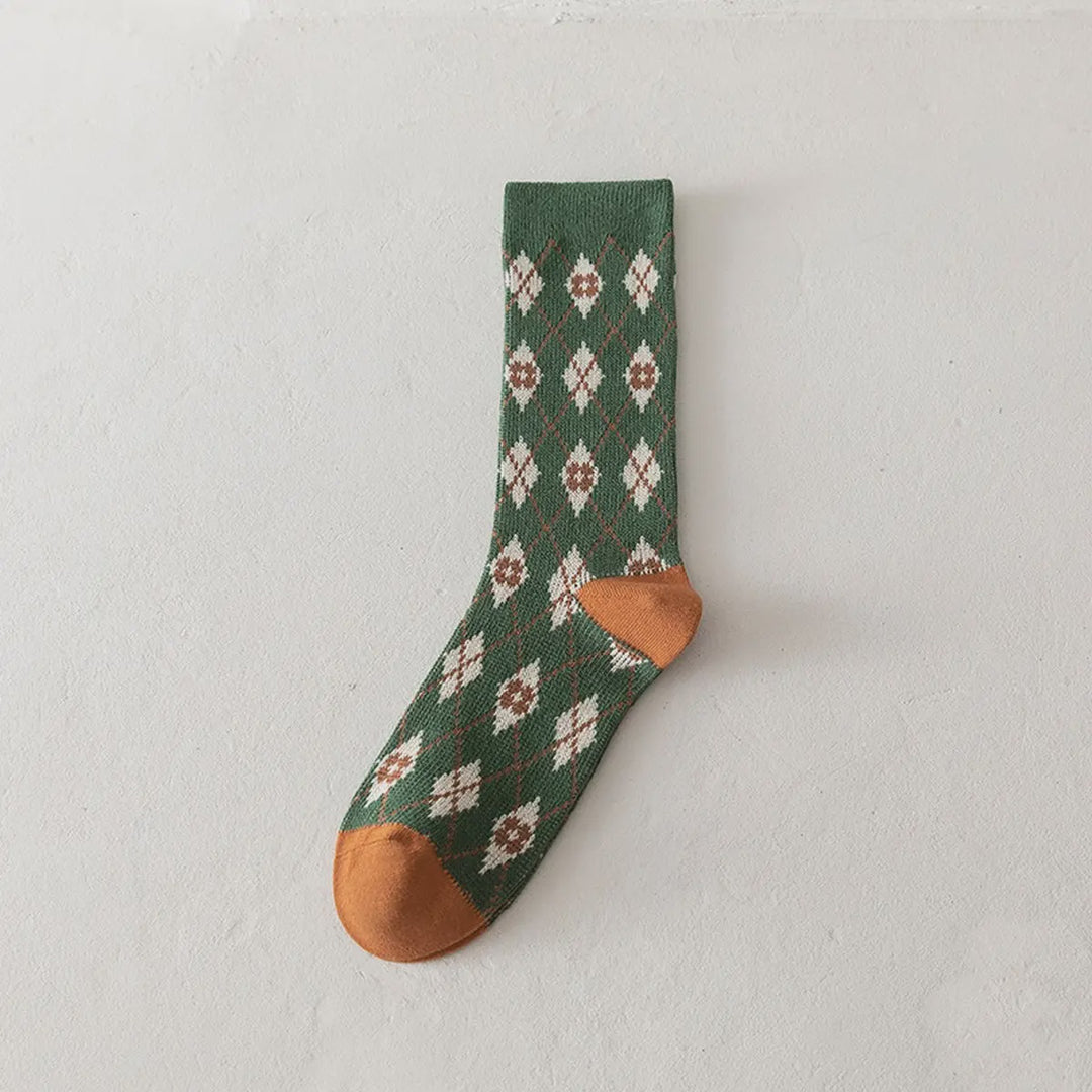 Pattern Socks