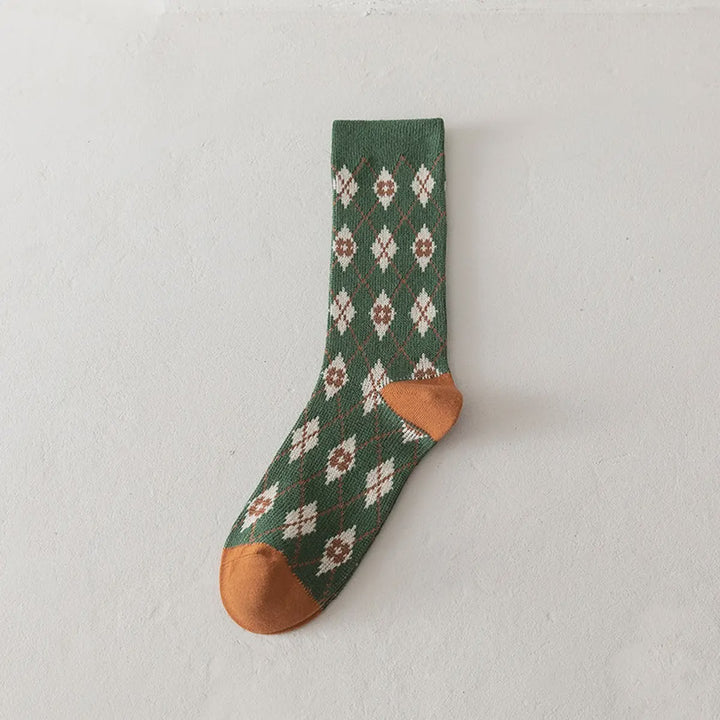 Pattern Socks