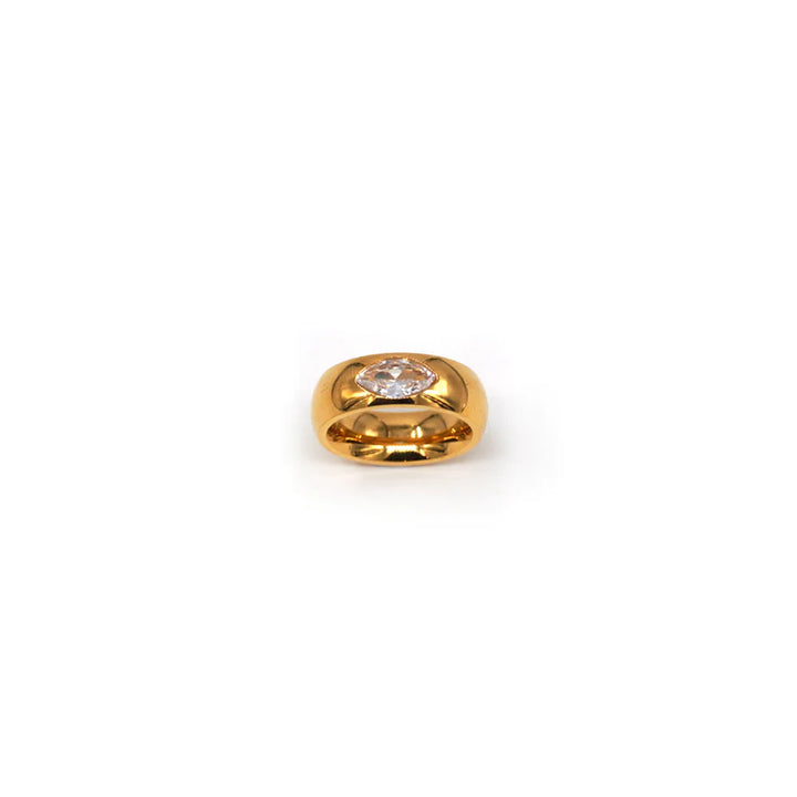 Bianca Ring- Gold Plated-(FINAL SALE)