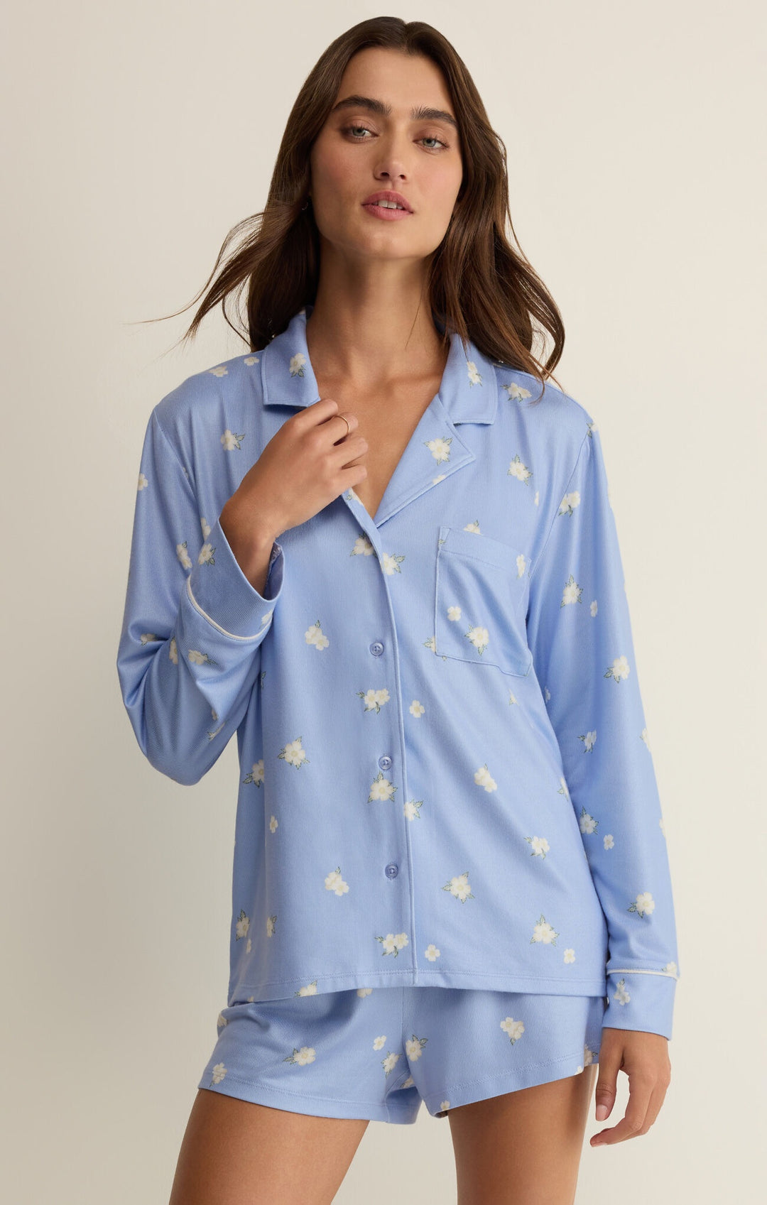 Snuggle PJ Top