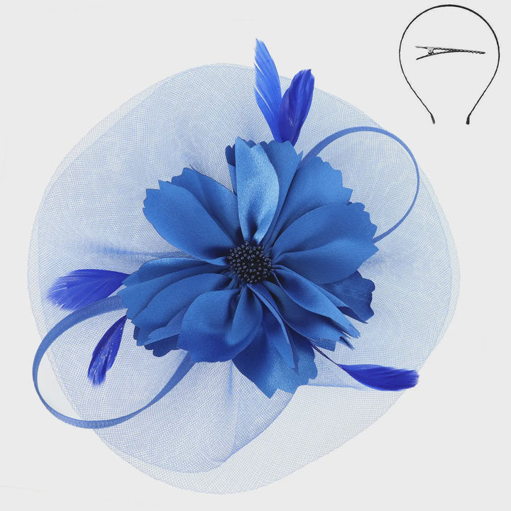 Mystik Fascinator