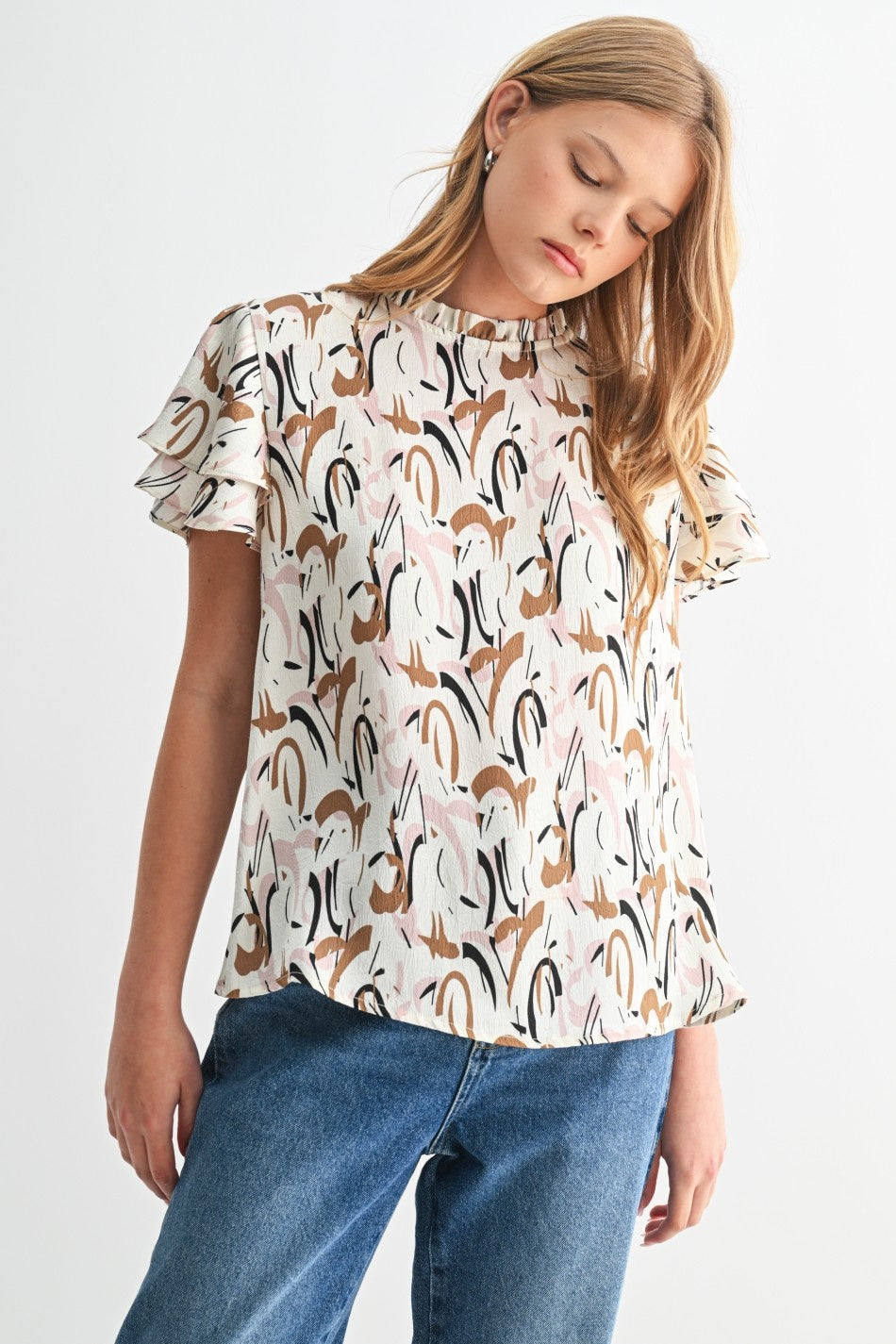 Of The Artist Top (FINAL SALE)