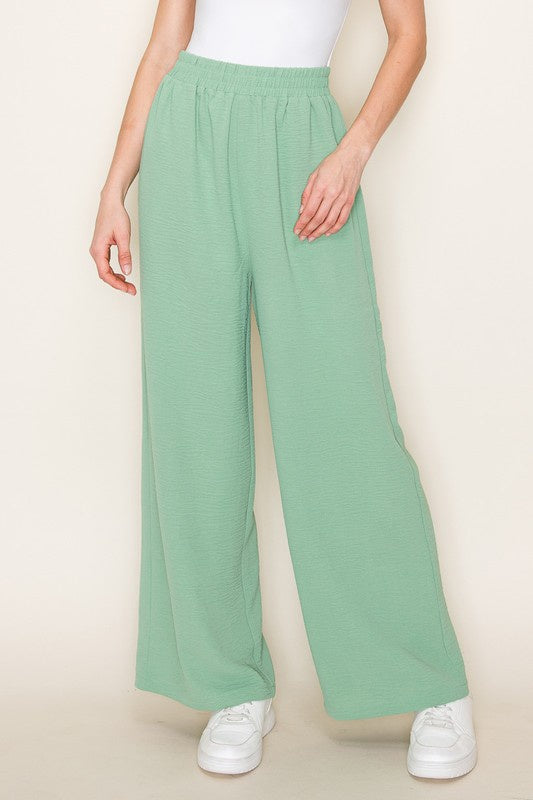 Britton Wide Leg Pant(final sale)