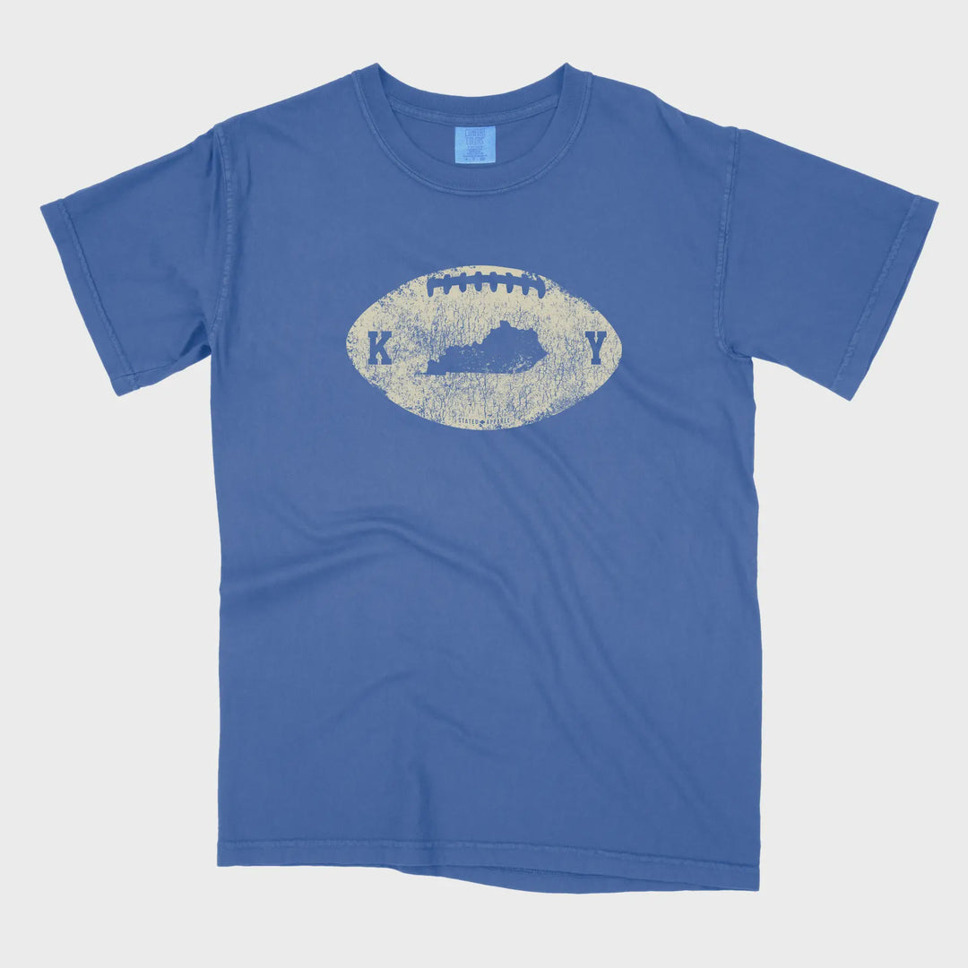 Old School Football Tee