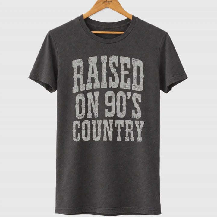 Raised On 90's Country