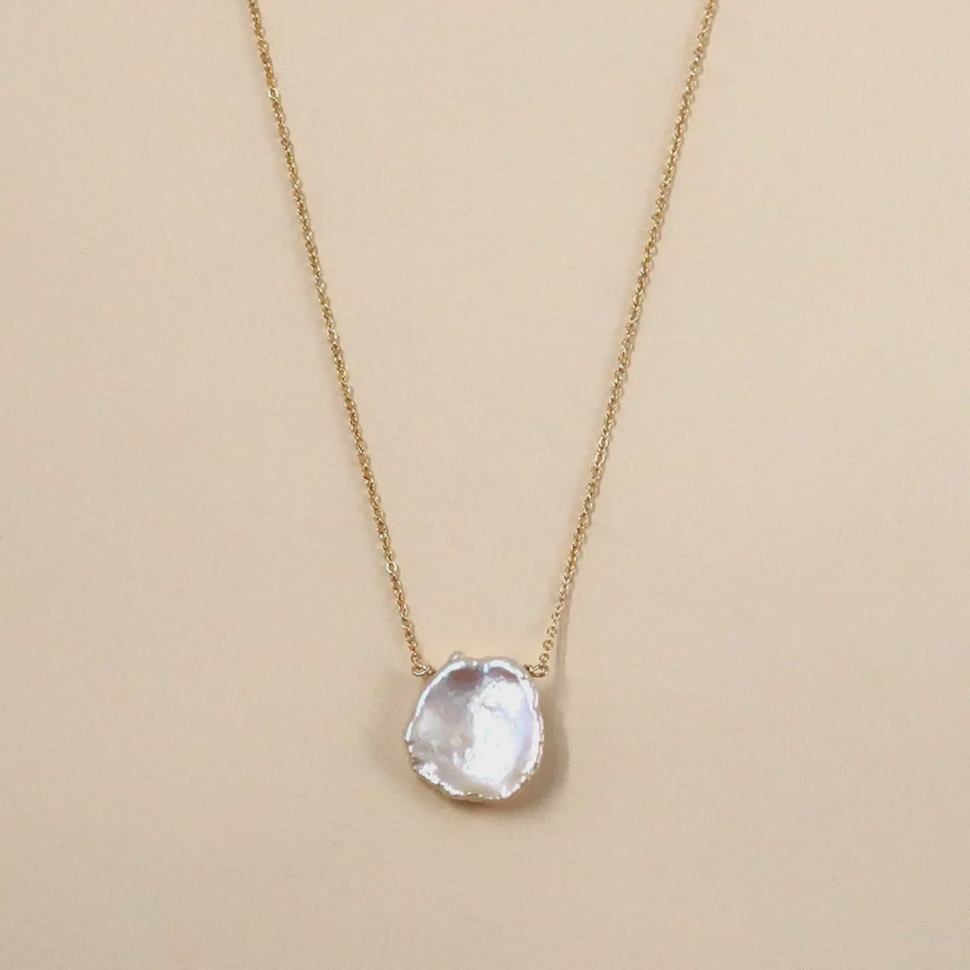 Kai Necklace- Gold Filled