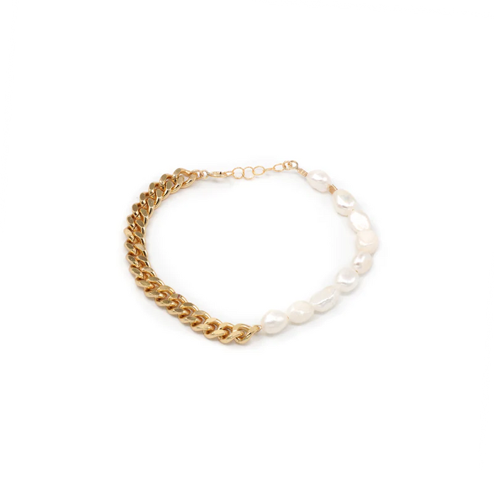Victoria Bracelet- Gold Plated