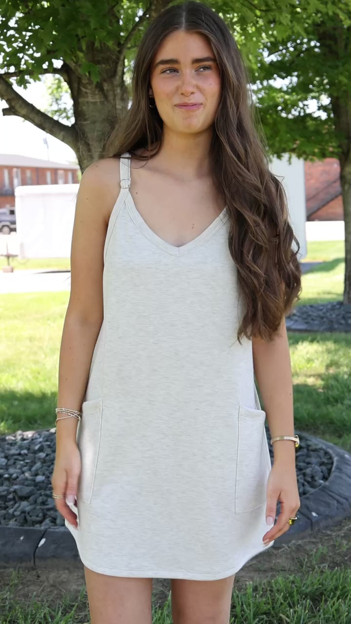 All Summer Romper Dress