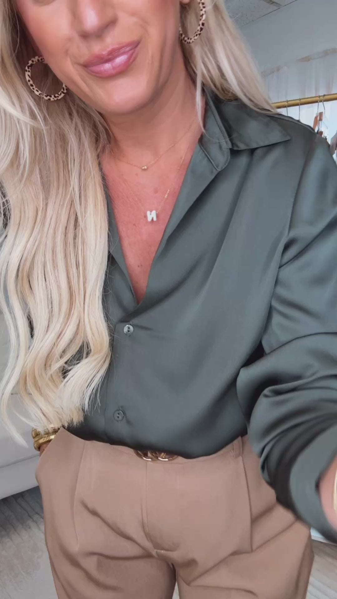 Skylar Trousers (FINAL SALE)