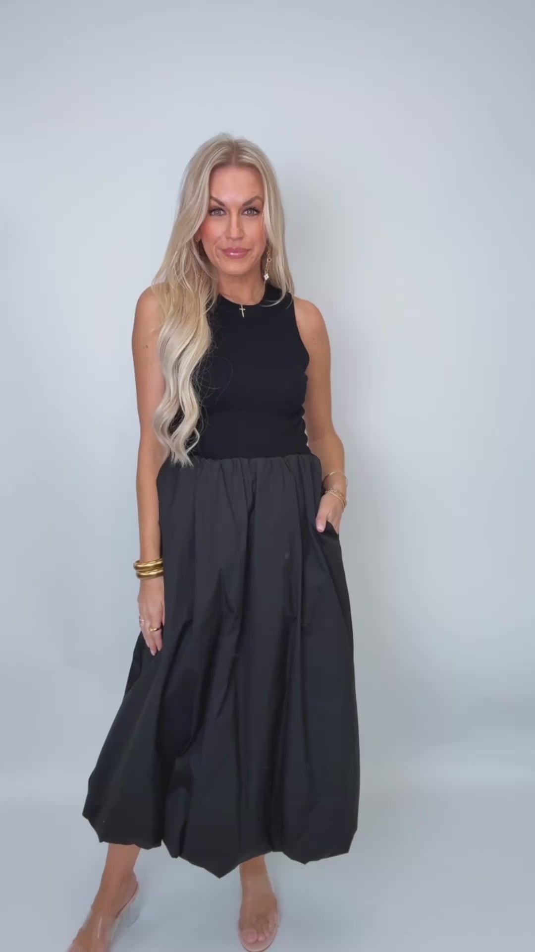 Jasmyne Skirt-(FINAL SALE)