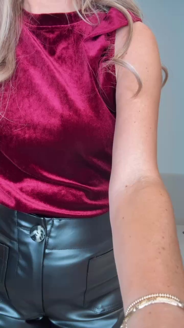 Willow Pants-(FINAL SALE)