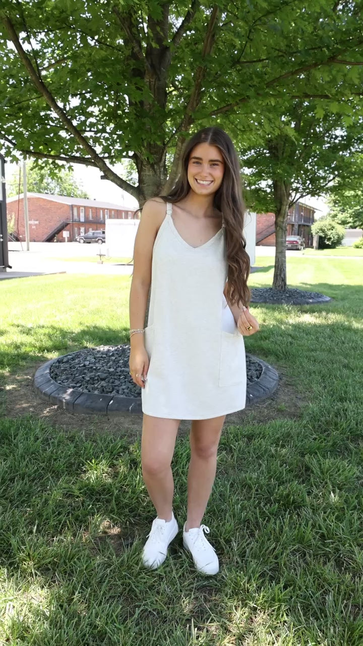 All Summer Romper Dress