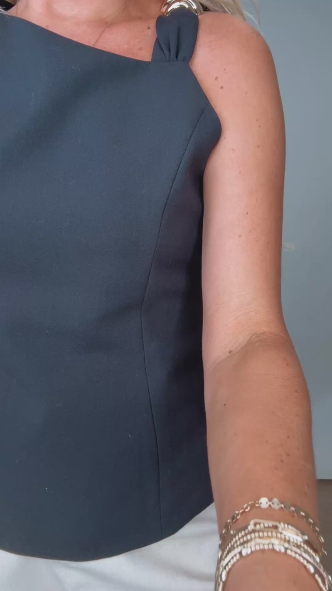 Cocktails at Nine Top