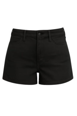 Levanna Shorts- Black