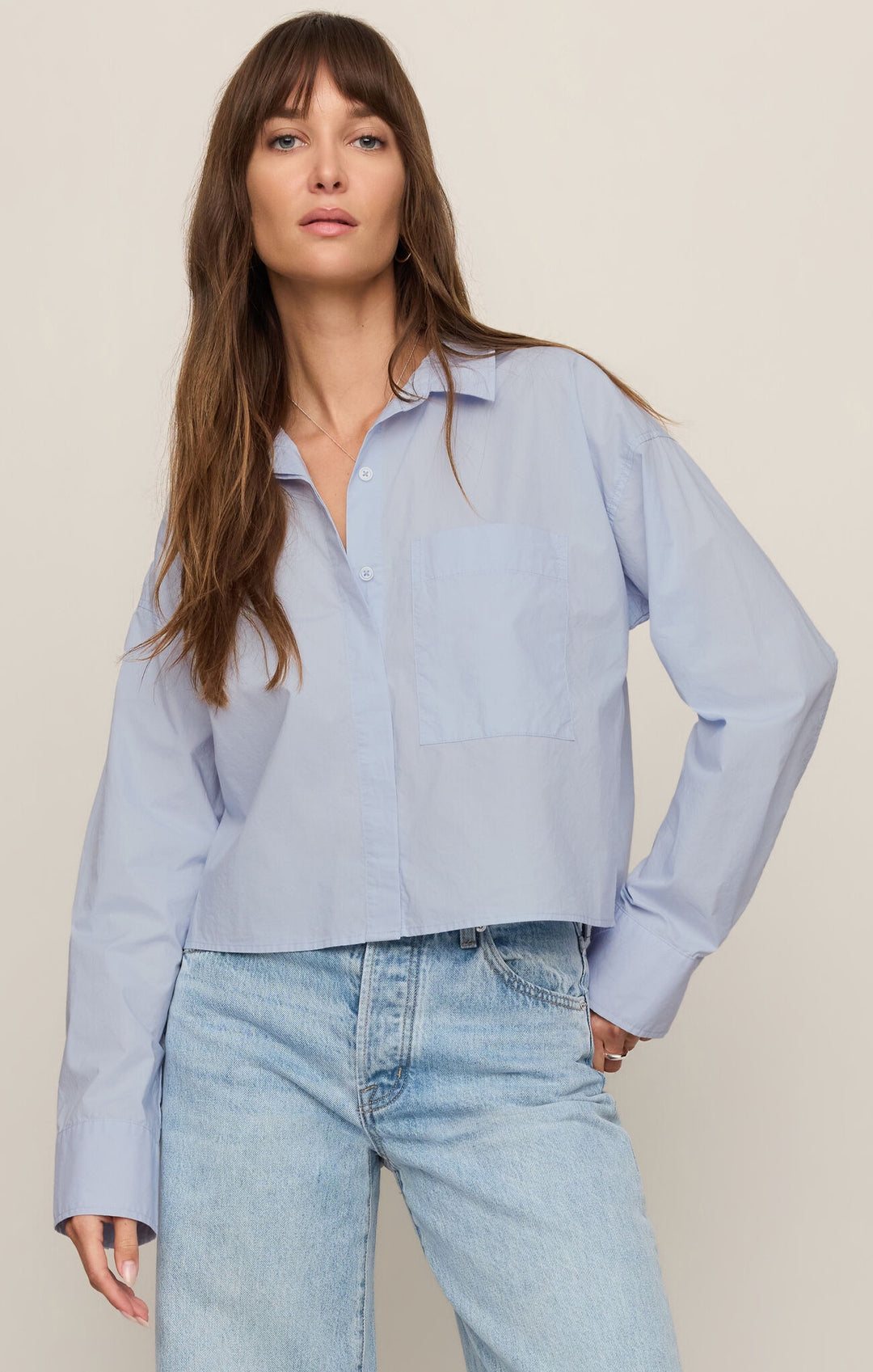 Favorite Button Up