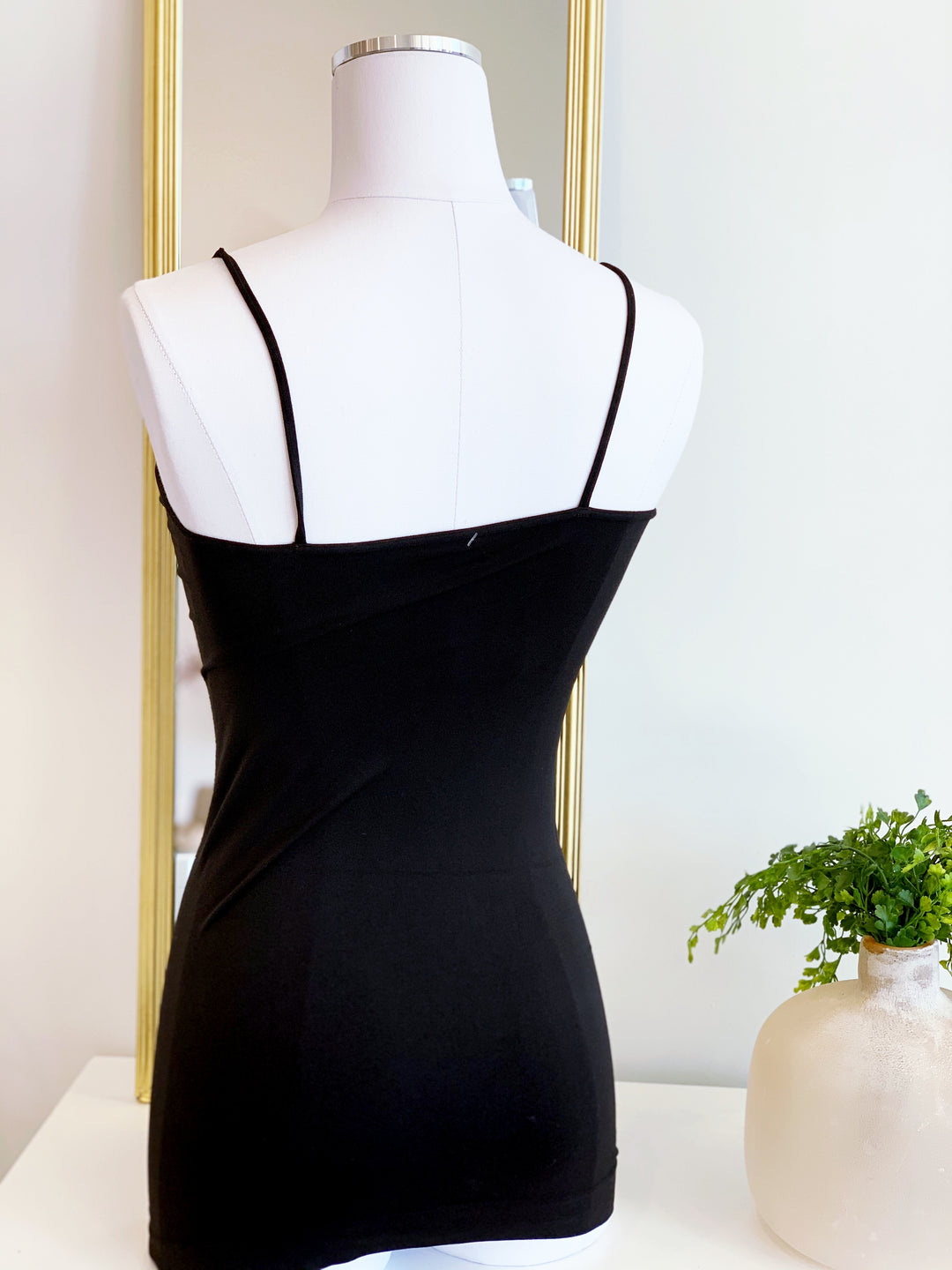 Tees By Tina Seamless Cami