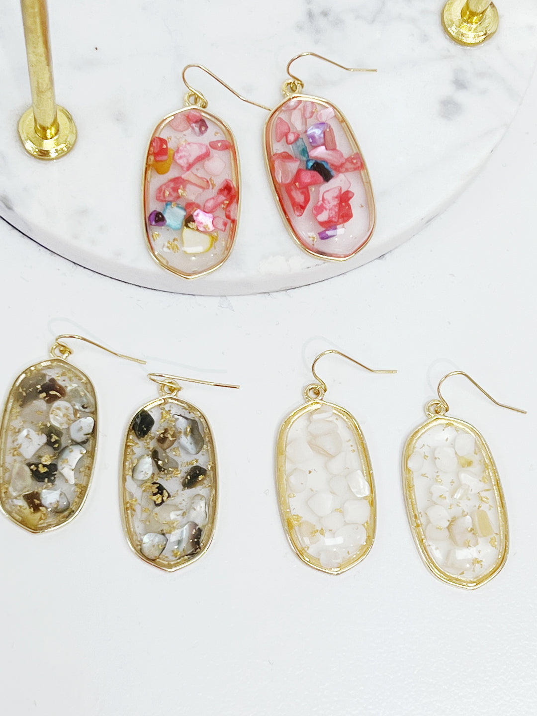 Barker Earring