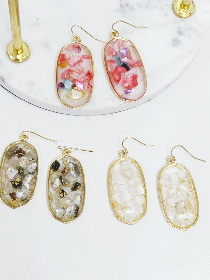 Barker Earring