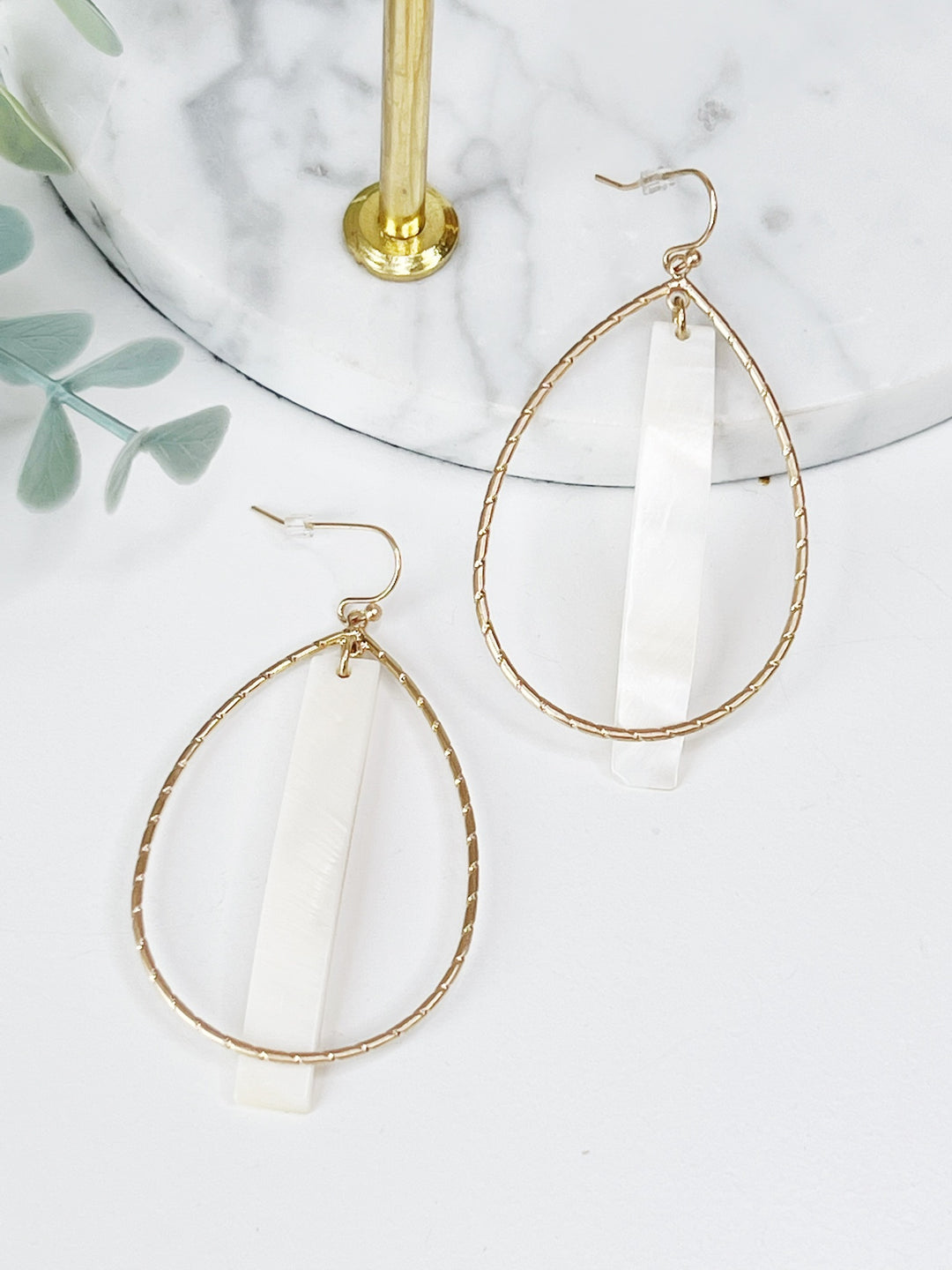 Andie Teardrop Earring