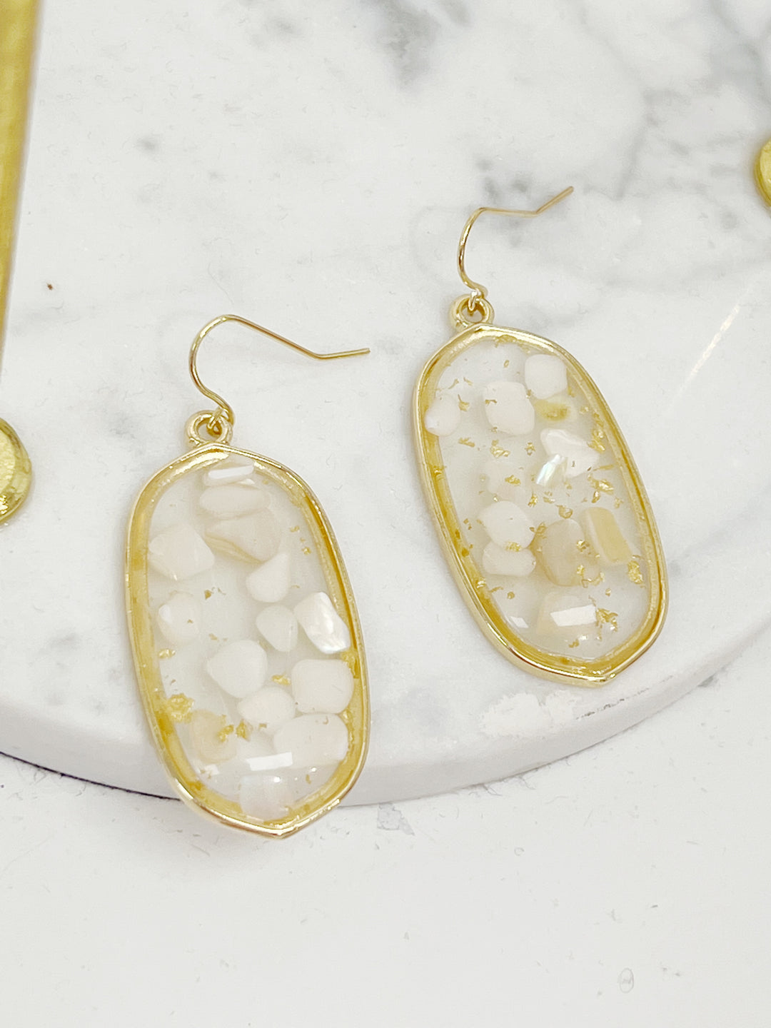 Barker Earring