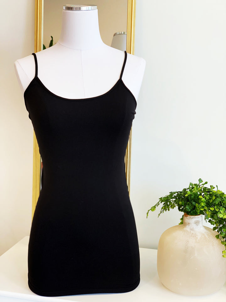 Tees By Tina Seamless Cami